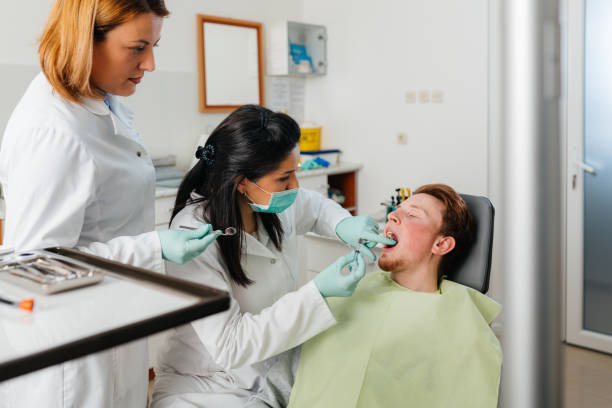Best Broken Tooth Emergency  in Mlstadt, IL