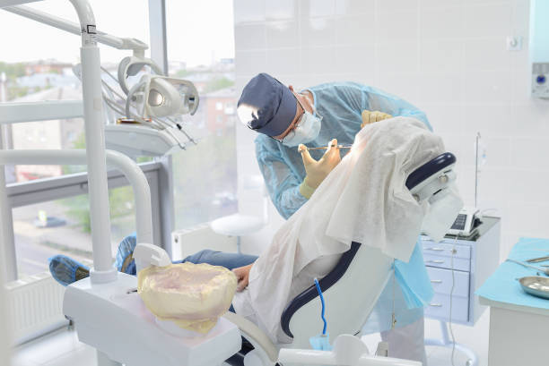 Best Tooth Infection Emergency Dentist  in Mlstadt, IL